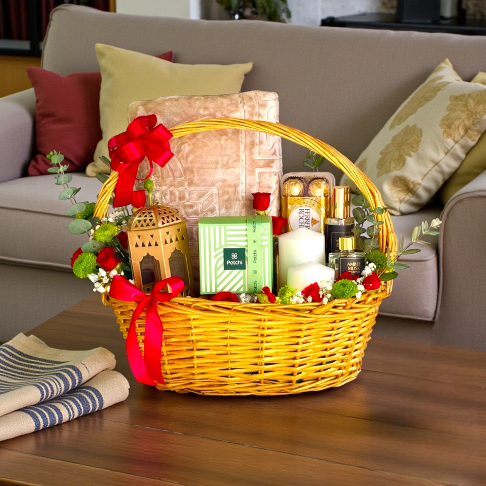 Ramadan Royal Indulgence Gift Hamper